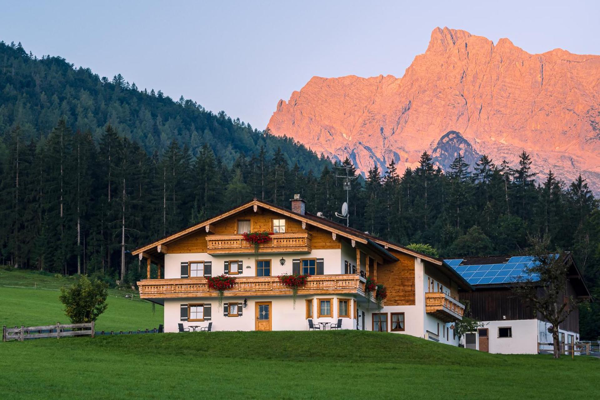 Hochödlehen Schönau am Königssee